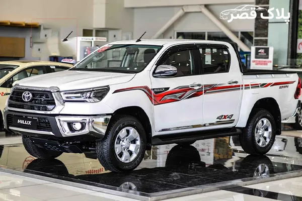 Toyota Hilux 2025