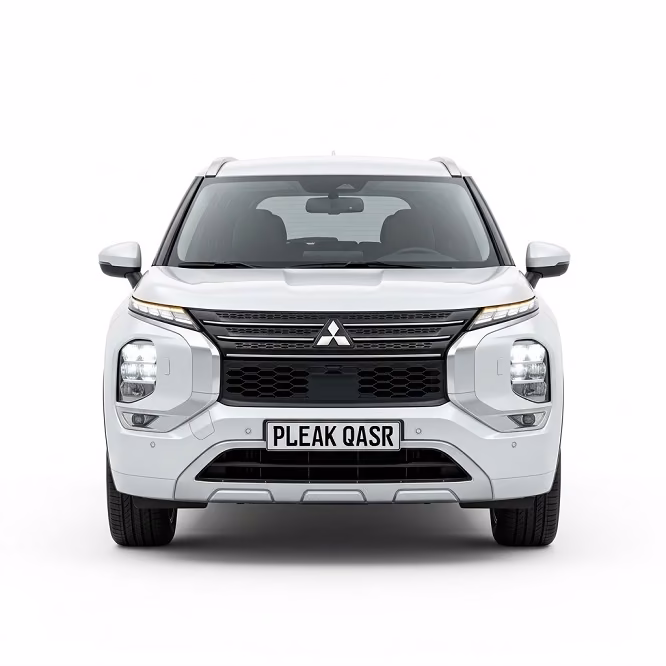 2026 Mitsubishi Outlander