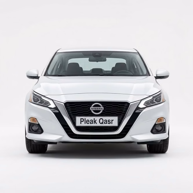 2026 Nissan Altima