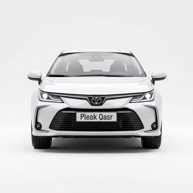 2026 Toyota Corolla