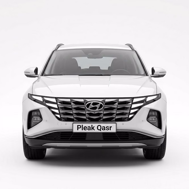 Hyundai tucson 2026